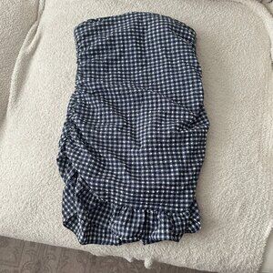 J. Crew One Piece Swimsuit Size 10